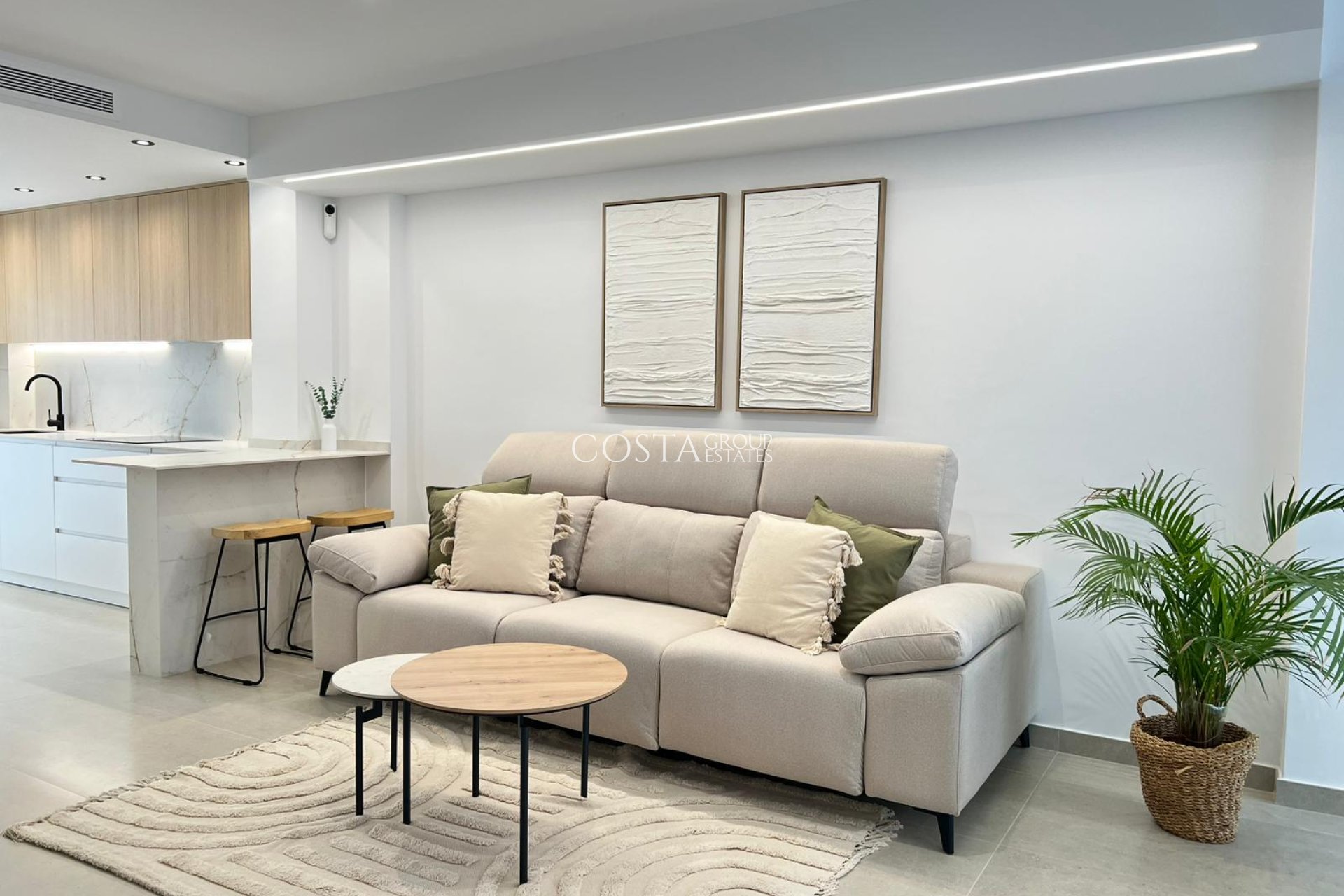 Nouvelle construction - Villa -
Benferri