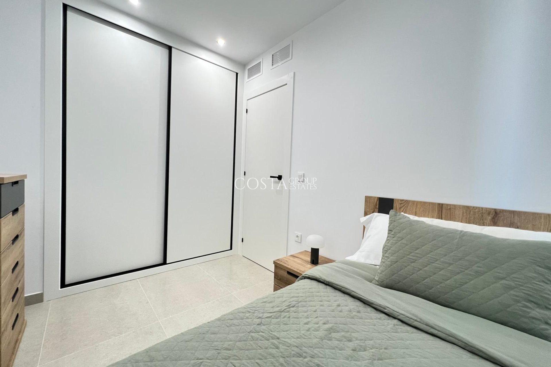 Nouvelle construction - Villa -
Benferri