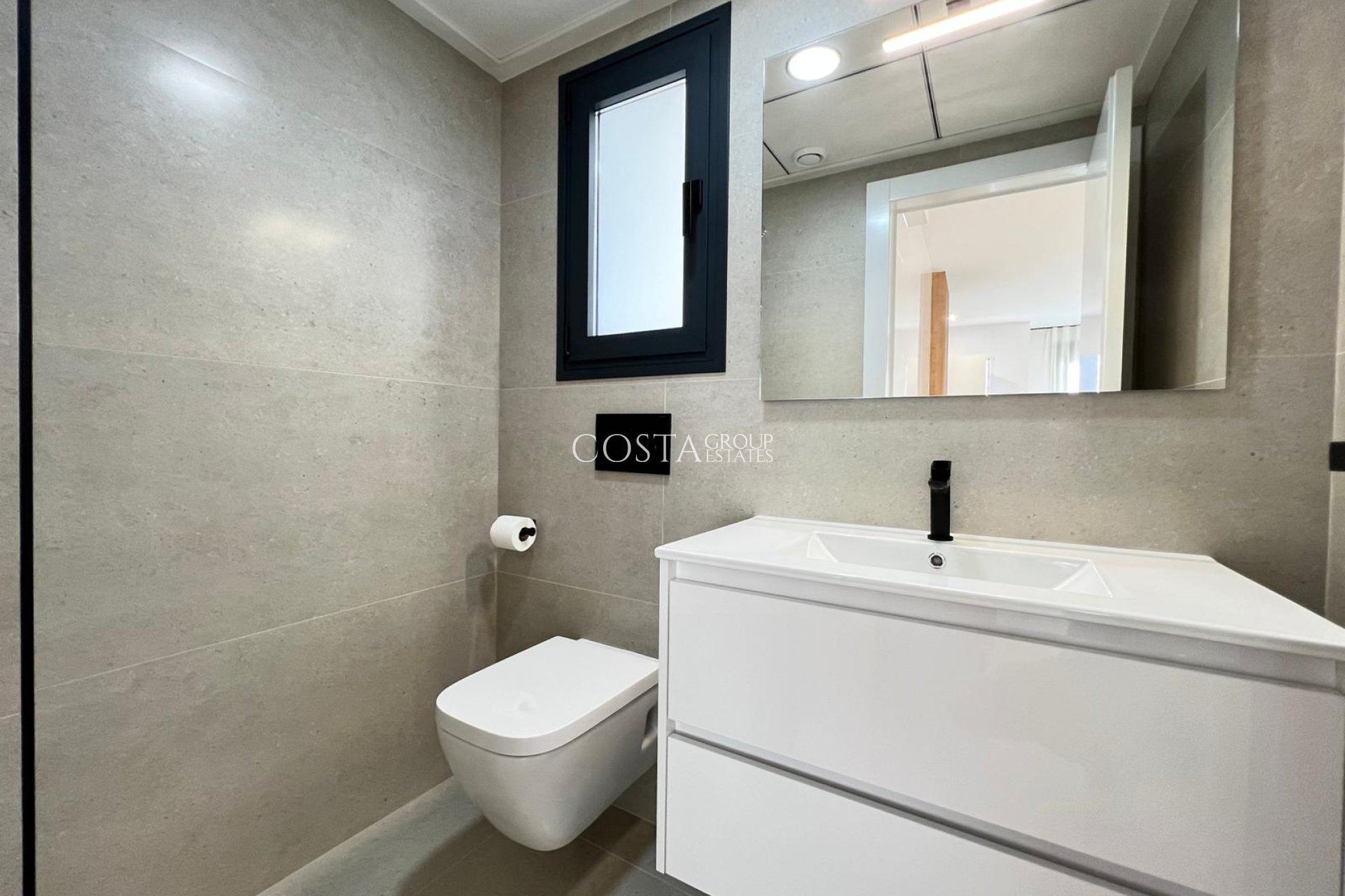 Nouvelle construction - Villa -
Benferri