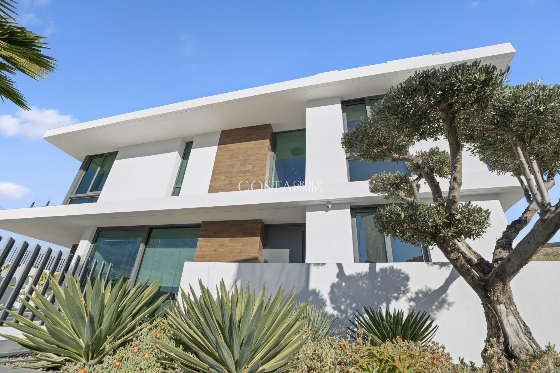 Nouvelle construction - Villa -
Benidorm - Rincón de Loix