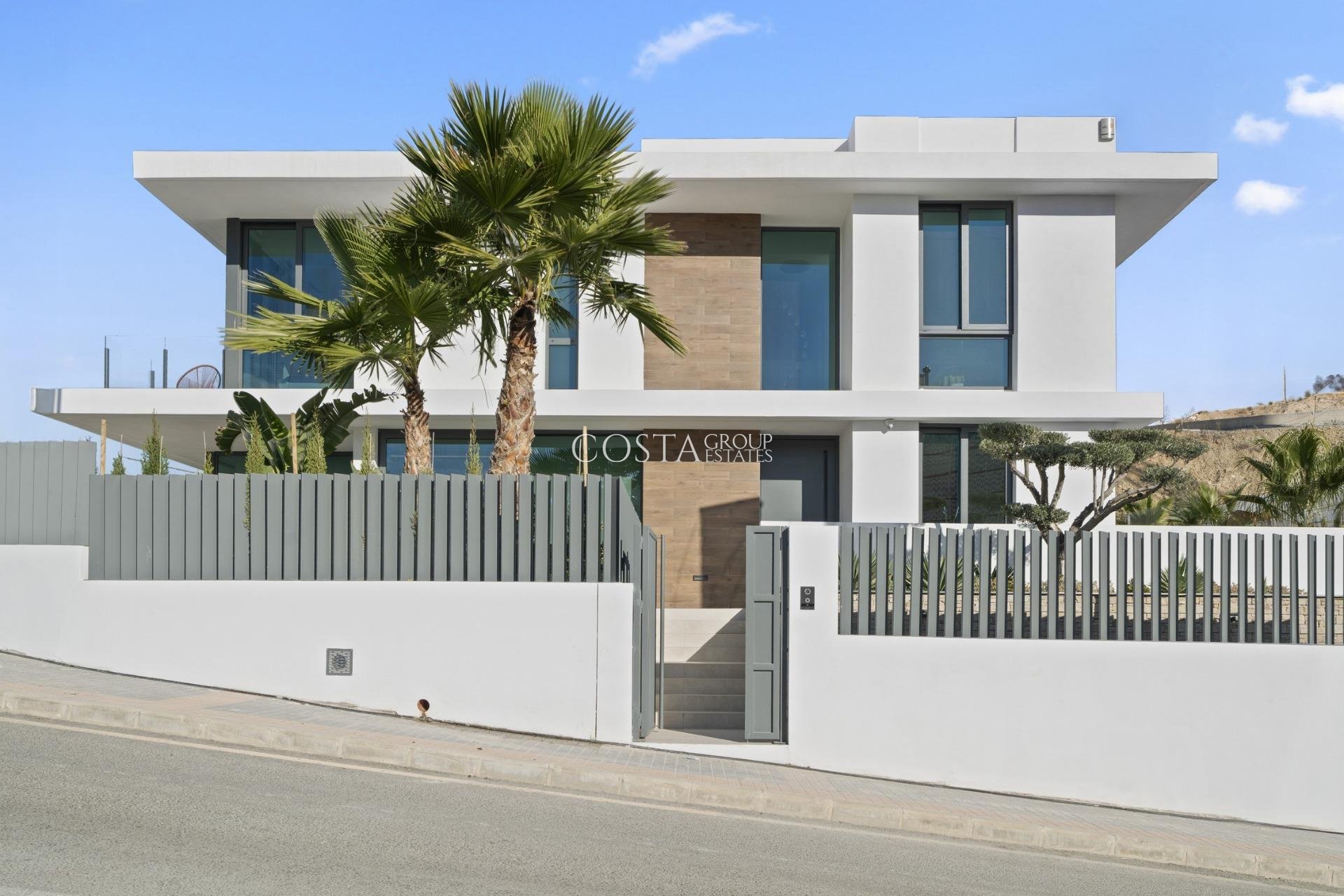 Nouvelle construction - Villa -
Benidorm - Rincón de Loix
