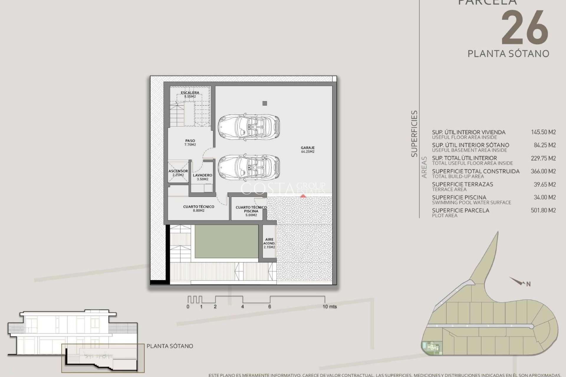 Nouvelle construction - Villa -
Benidorm - Rincón de Loix