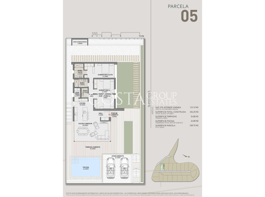 Nouvelle construction - Villa -
Benidorm - Rincón de Loix