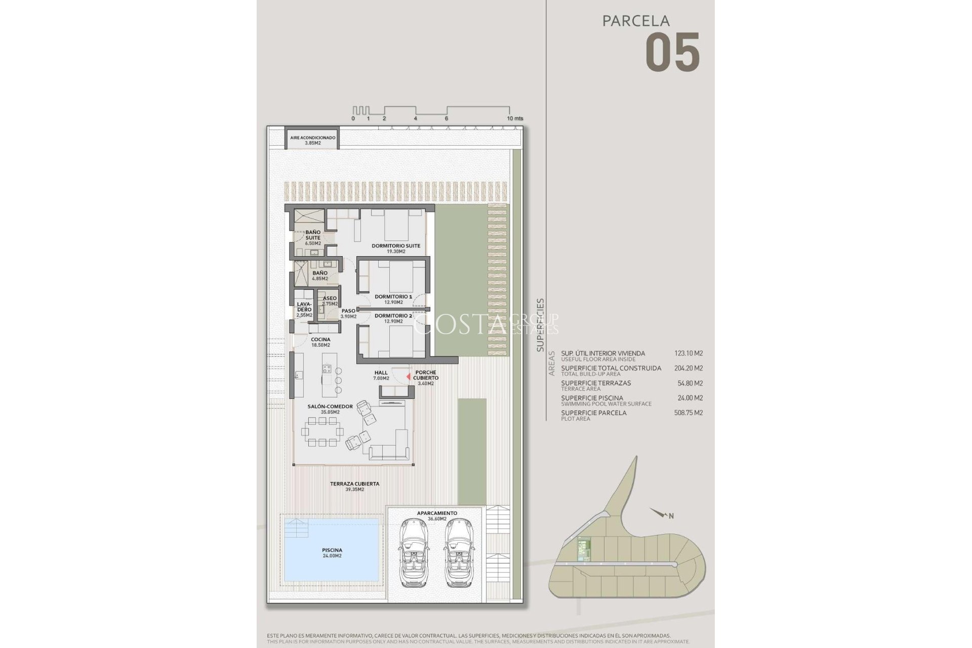 Nouvelle construction - Villa -
Benidorm - Rincón de Loix