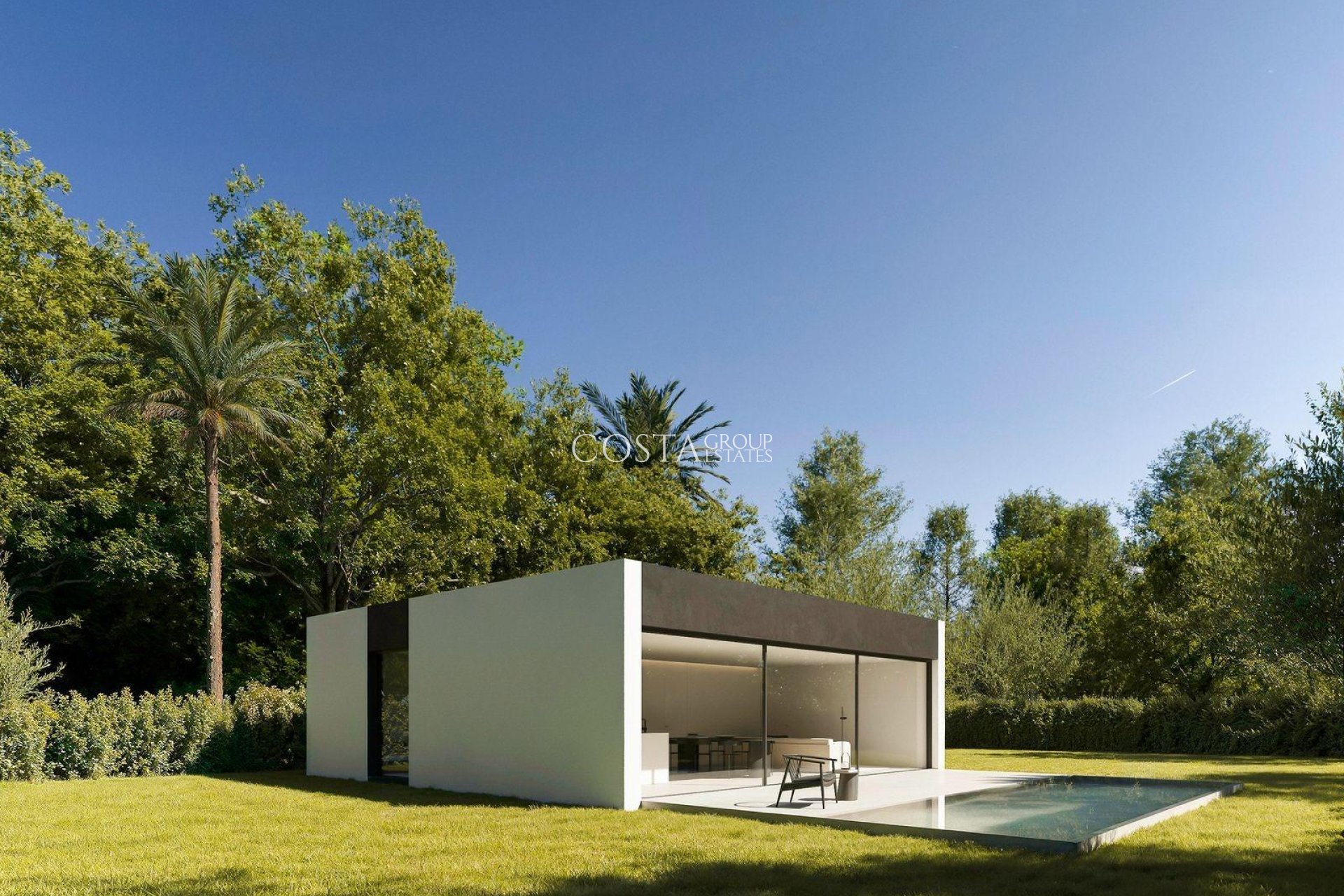 Nouvelle construction - Villa -
Benidorm - Urbanizaciones