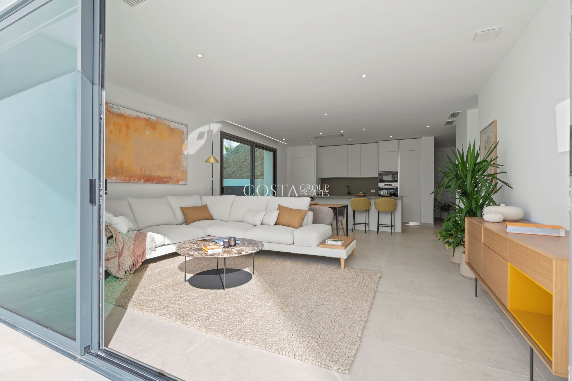 Nouvelle construction - Villa -
Benidorm