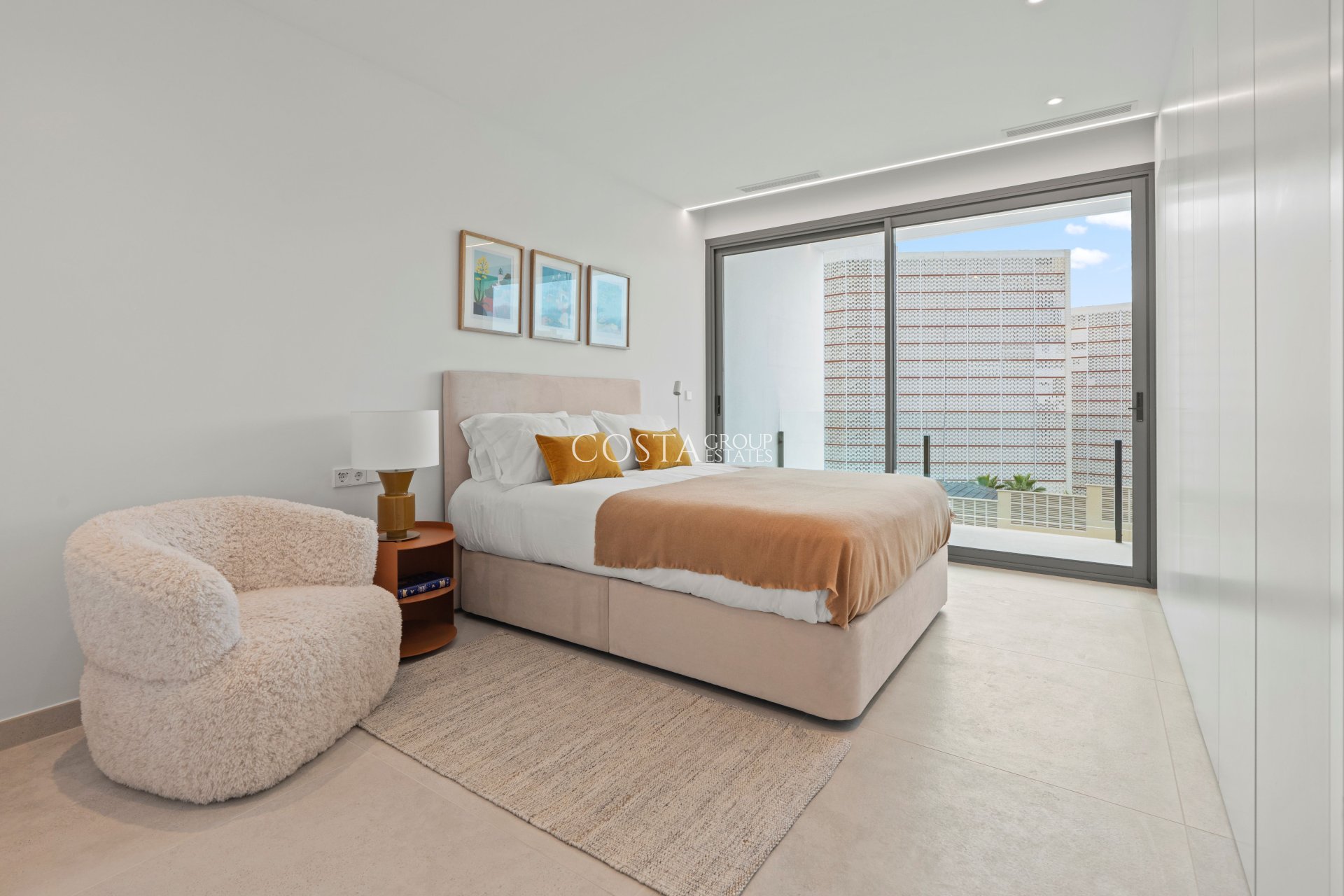 Nouvelle construction - Villa -
Benidorm