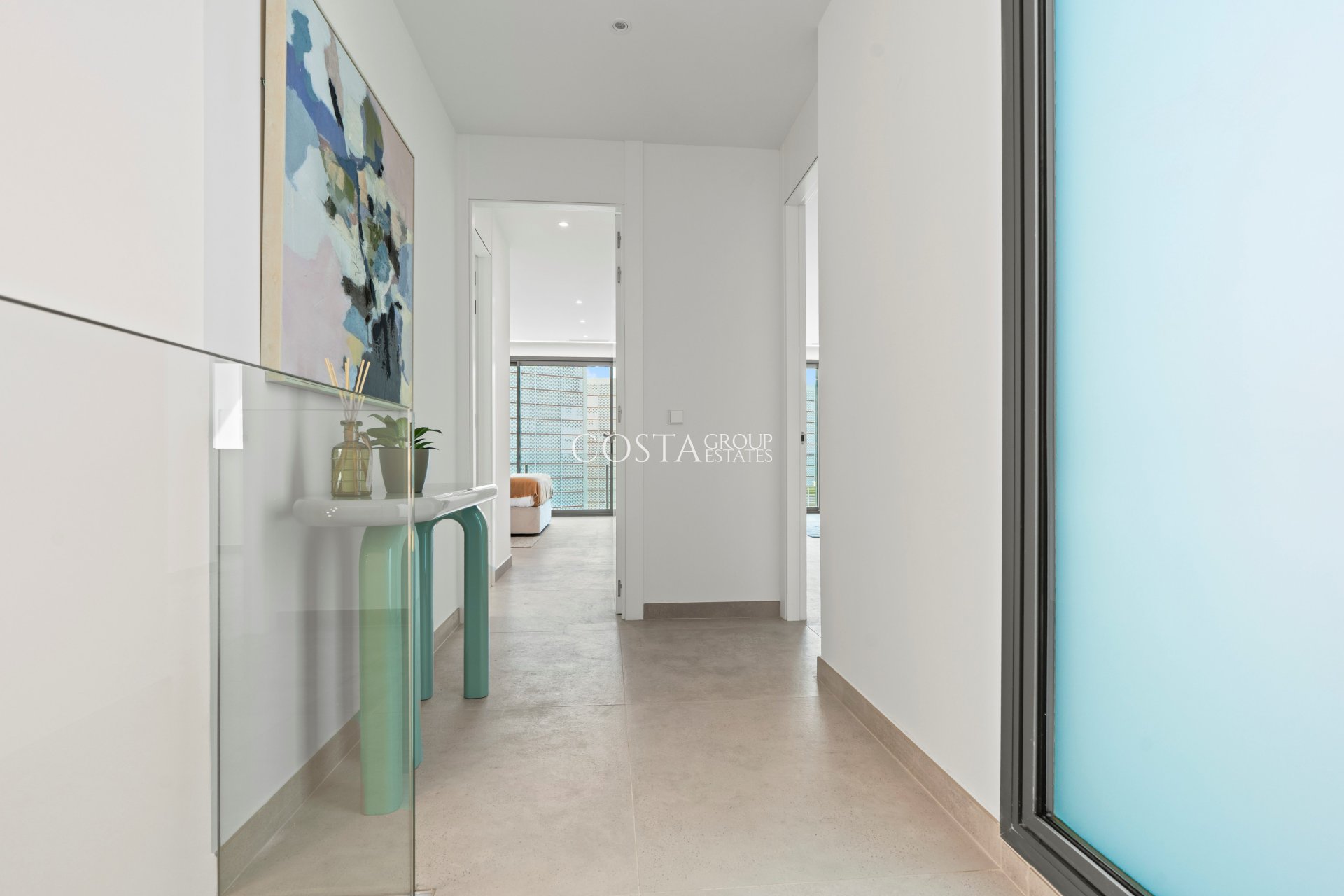 Nouvelle construction - Villa -
Benidorm