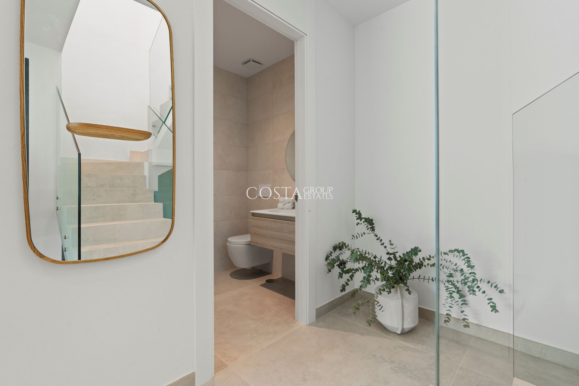 Nouvelle construction - Villa -
Benidorm