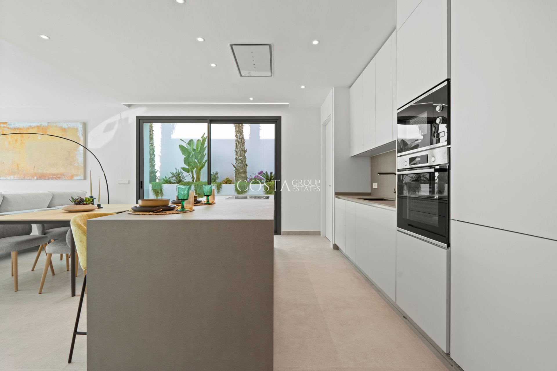 Nouvelle construction - Villa -
Benidorm