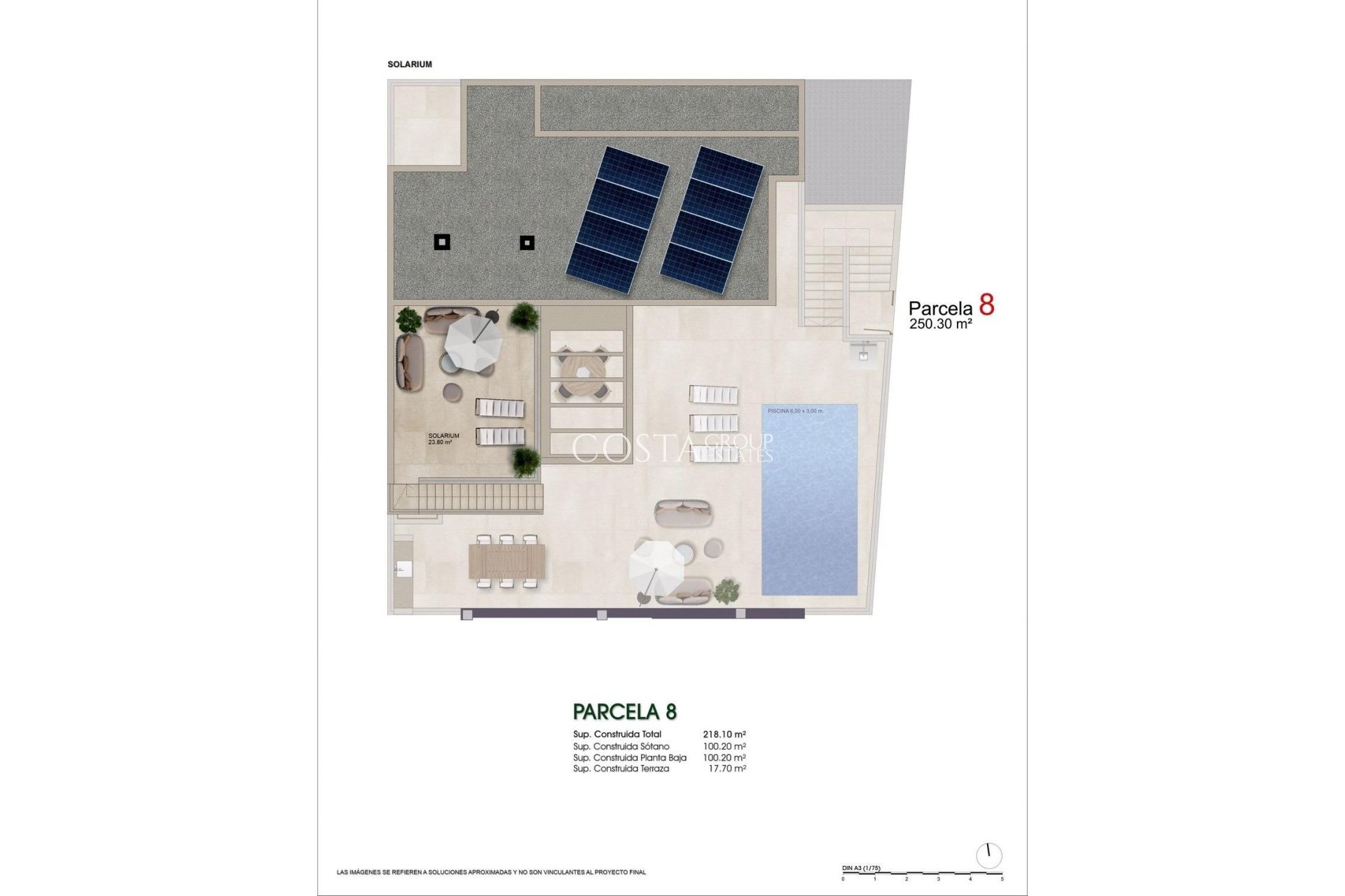 Nouvelle construction - Villa -
Benijofar - Atalaya Park
