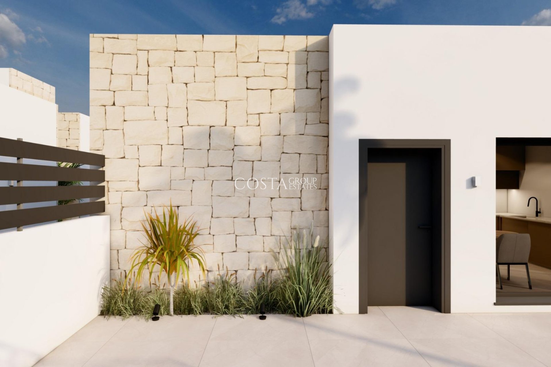 Nouvelle construction - Villa -
Benijofar - Urb. Monteazul