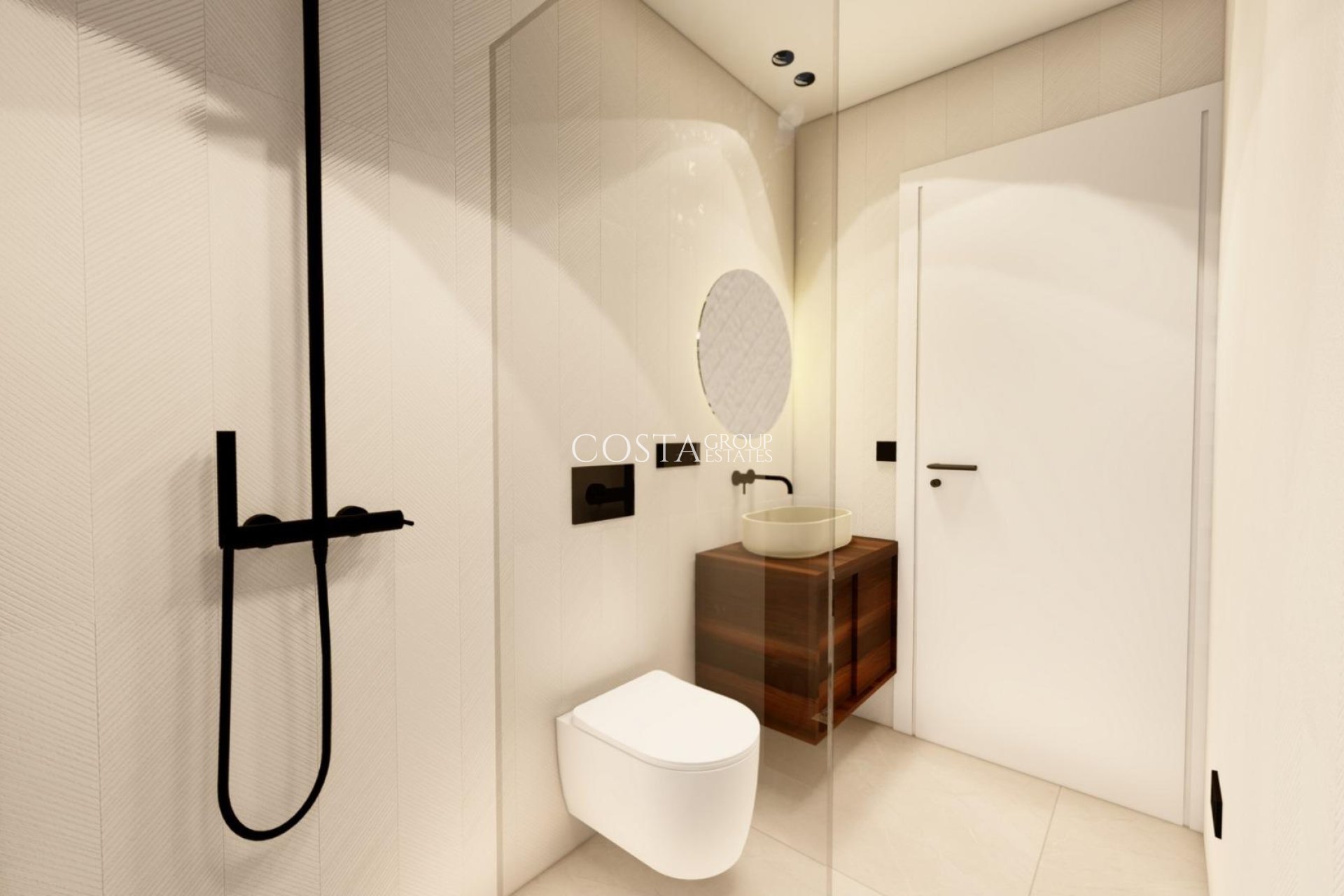 Nouvelle construction - Villa -
Benijofar - Urb. Monteazul