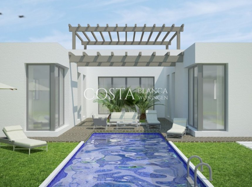 Nouvelle construction - Villa -
Benijofar