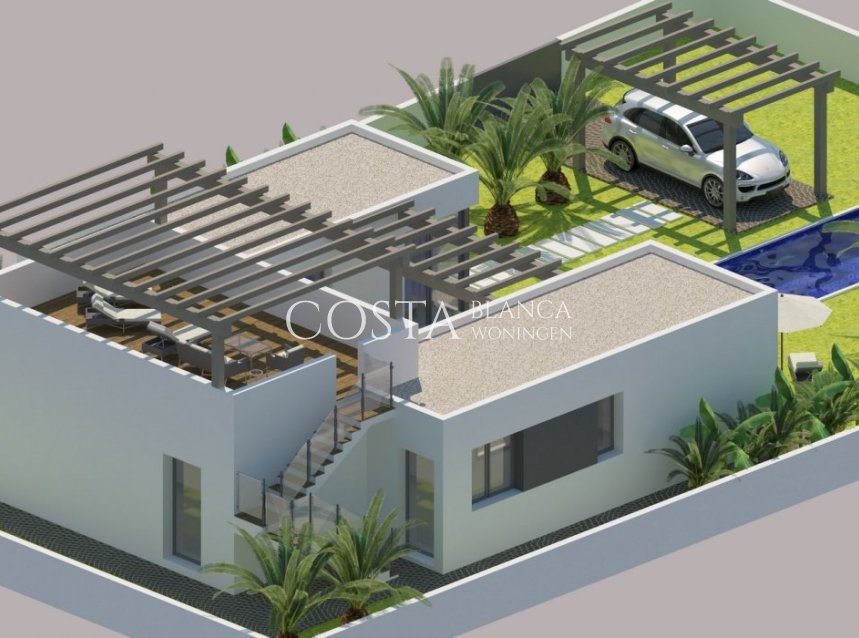 Nouvelle construction - Villa -
Benijofar
