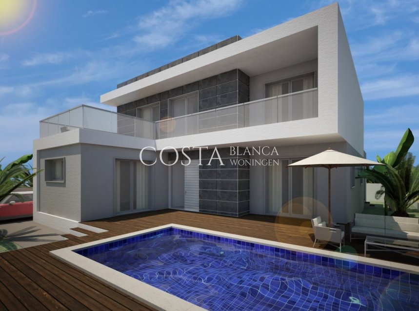 Nouvelle construction - Villa -
Benijofar
