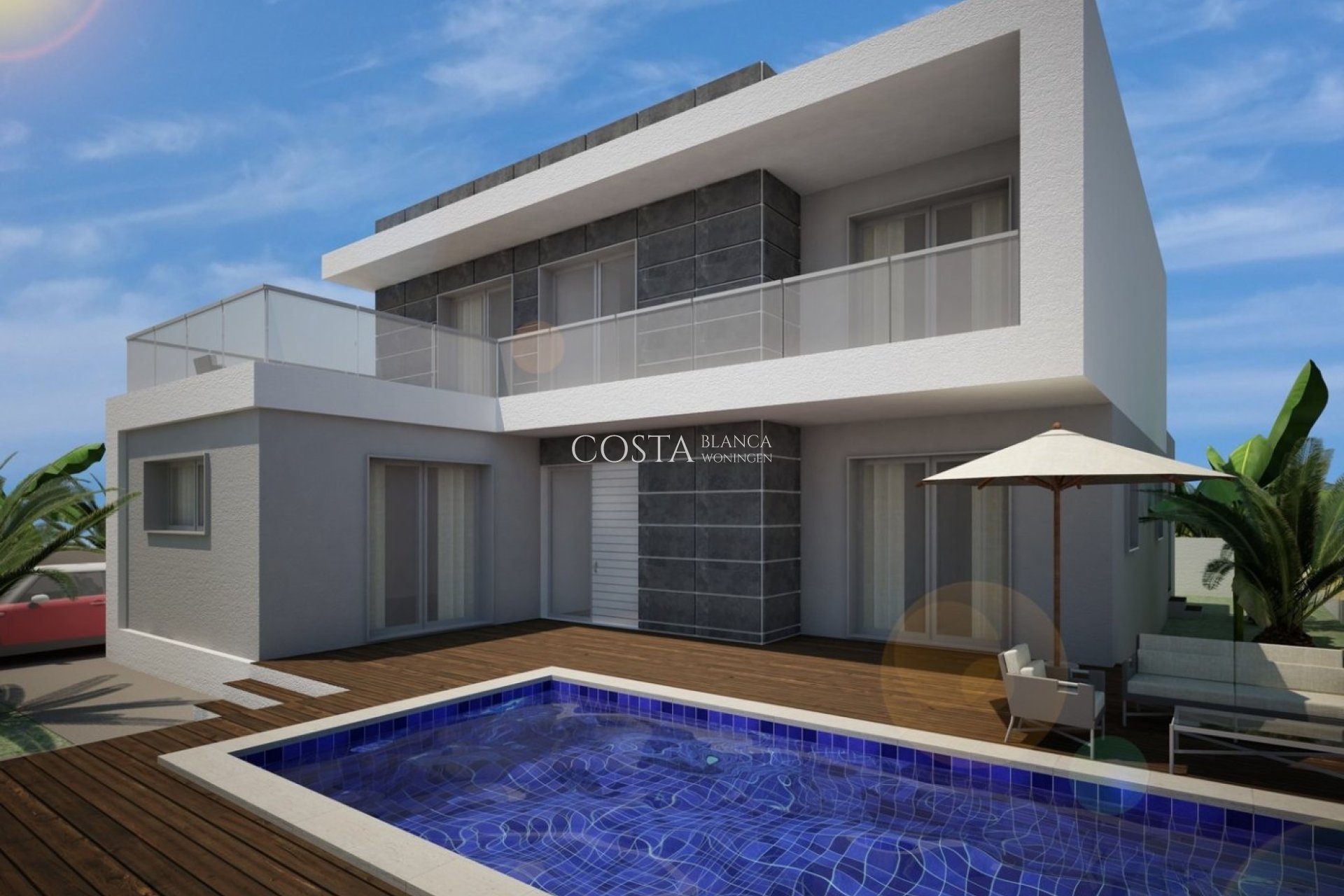 Nouvelle construction - Villa -
Benijofar