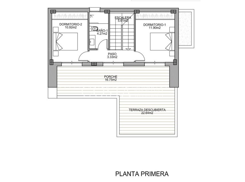 Nouvelle construction - Villa -
Benijofar