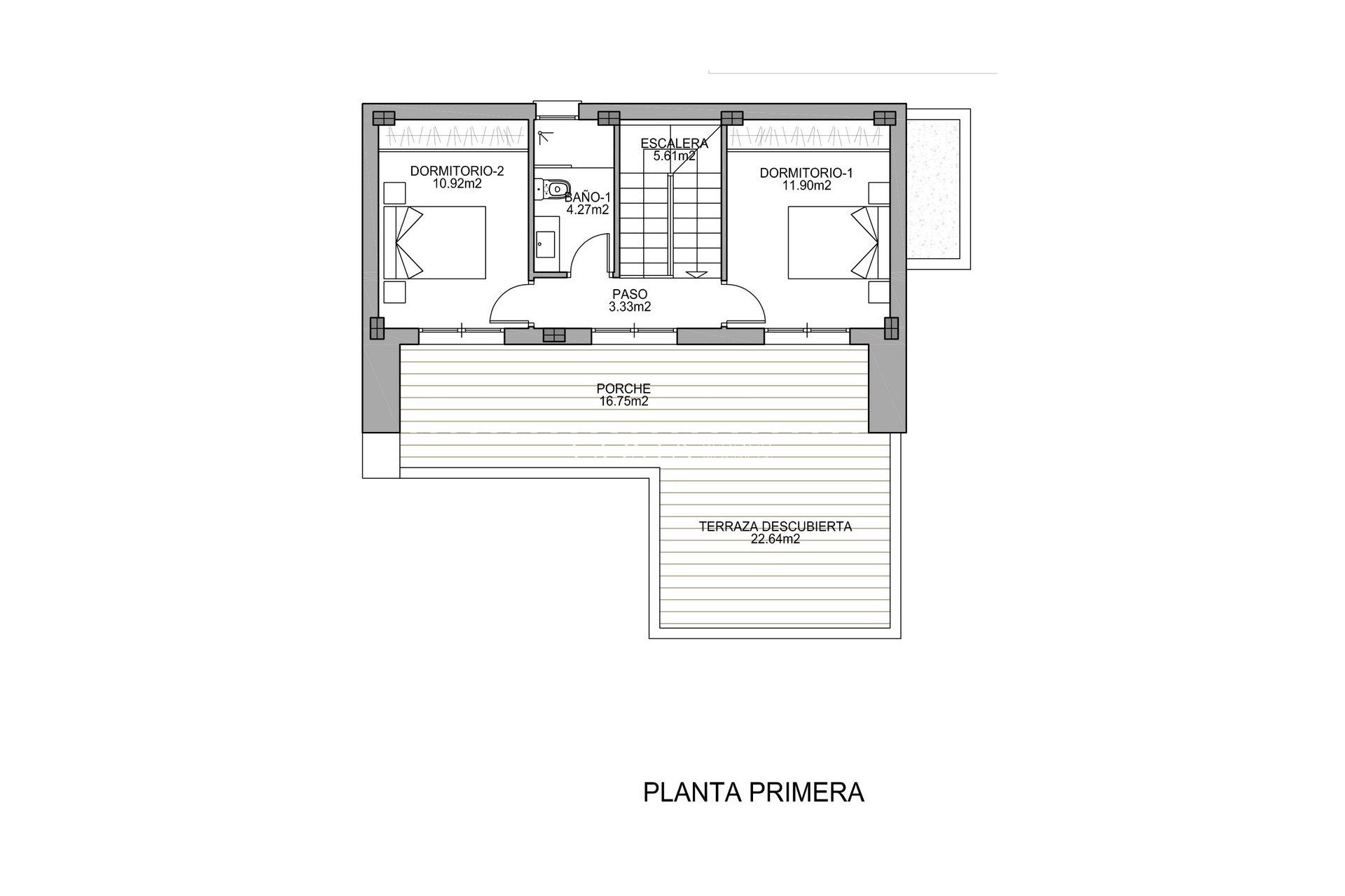 Nouvelle construction - Villa -
Benijofar