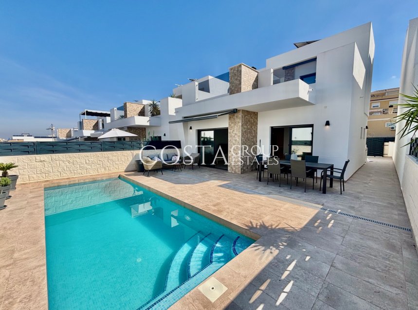 Nouvelle construction - Villa -
Benijofar