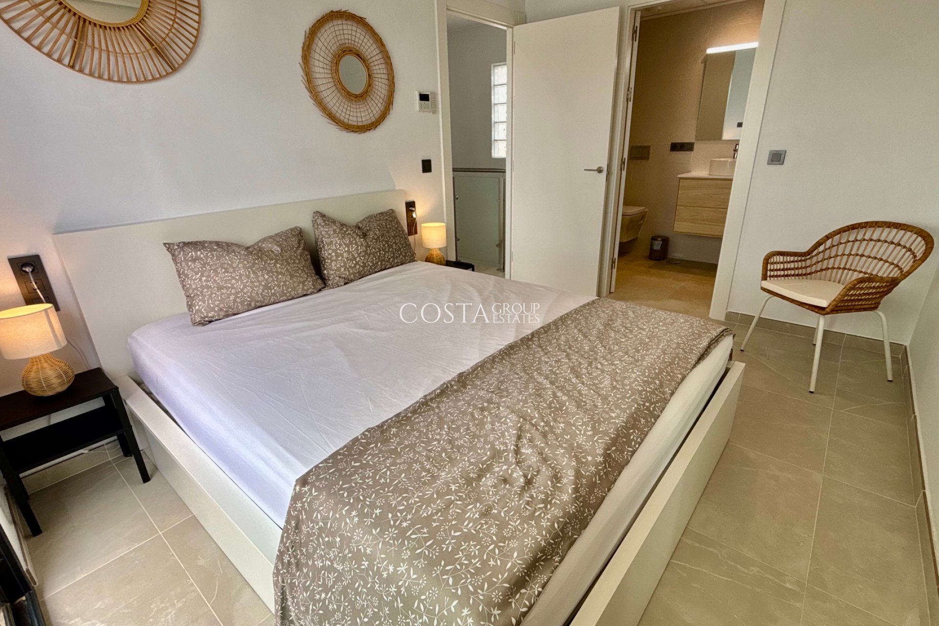 Nouvelle construction - Villa -
Benijofar