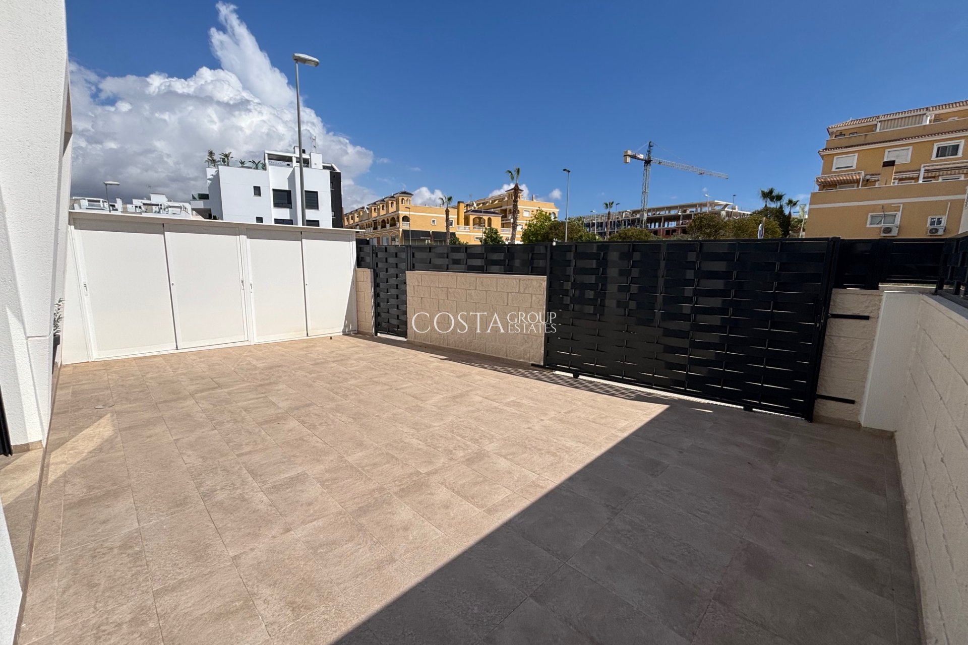 Nouvelle construction - Villa -
Benijofar