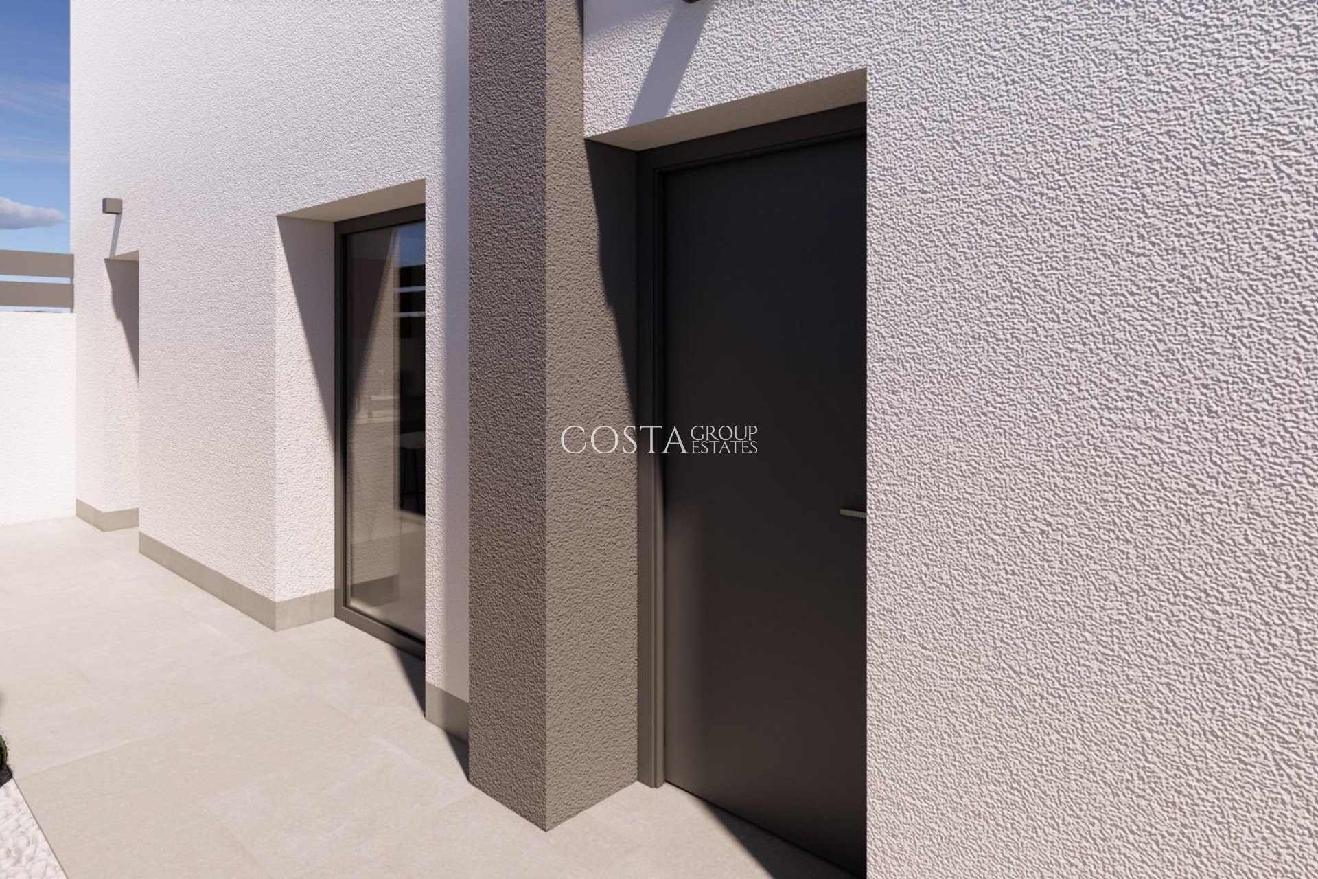 Nouvelle construction - Villa -
Benijofar