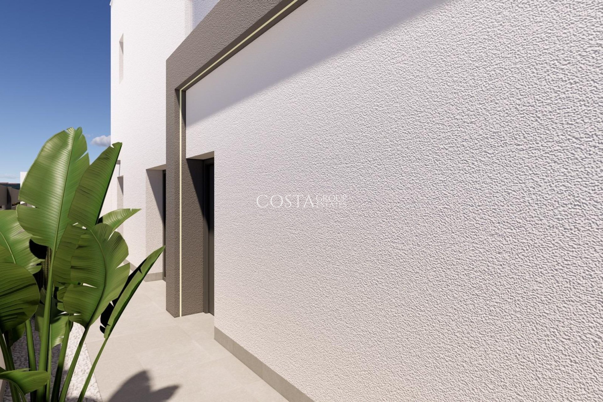 Nouvelle construction - Villa -
Benijofar