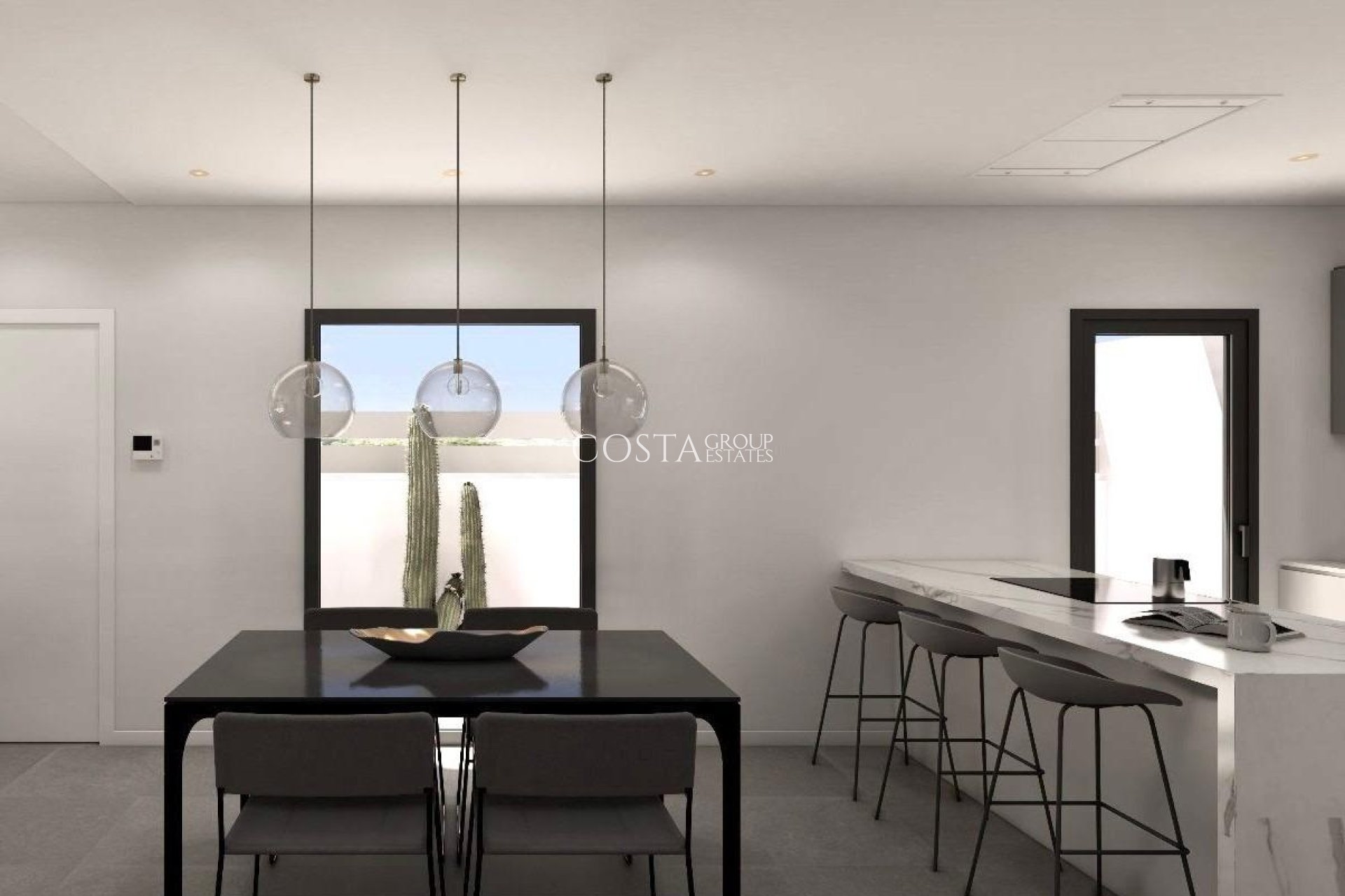 Nouvelle construction - Villa -
Benijofar