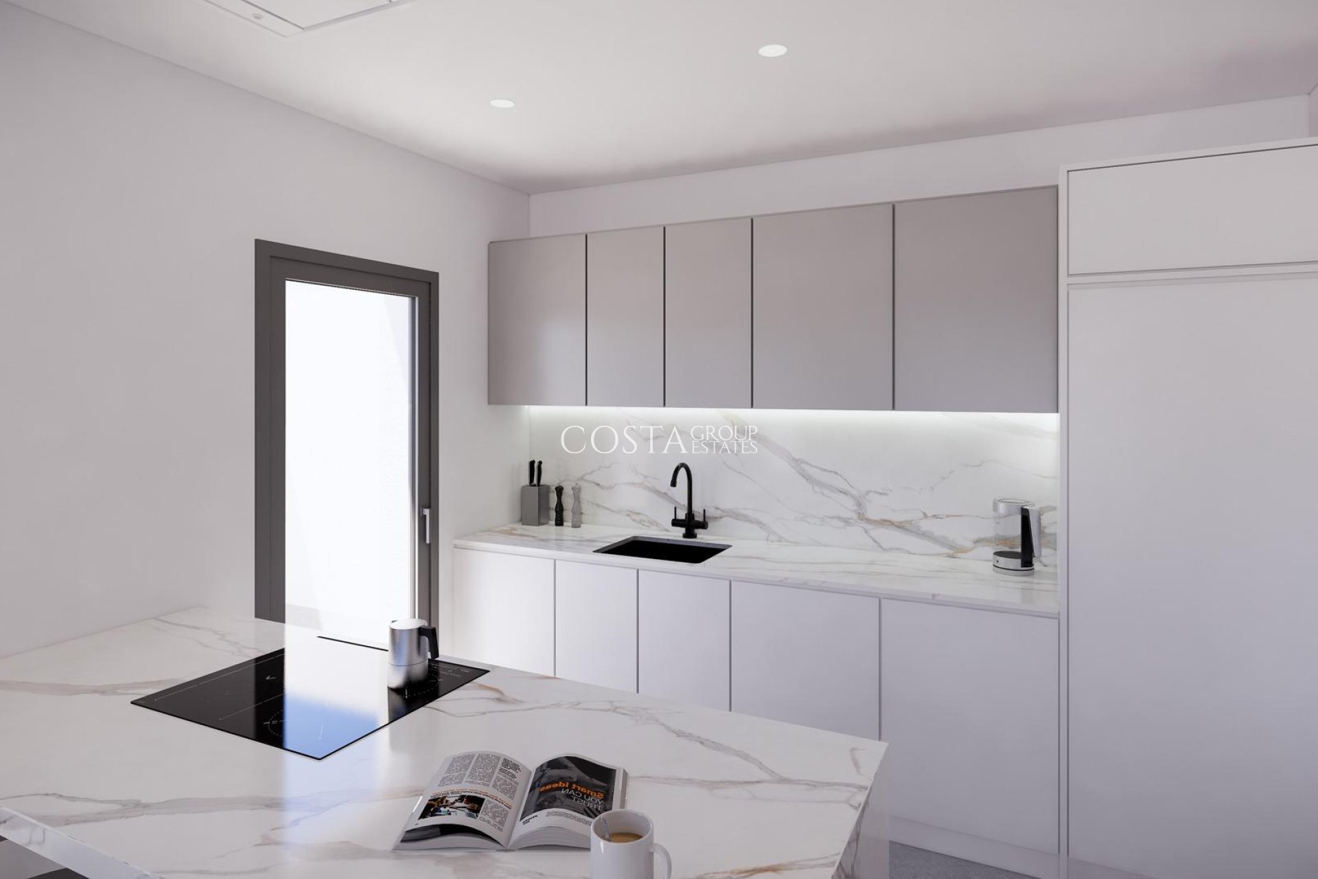 Nouvelle construction - Villa -
Benijofar