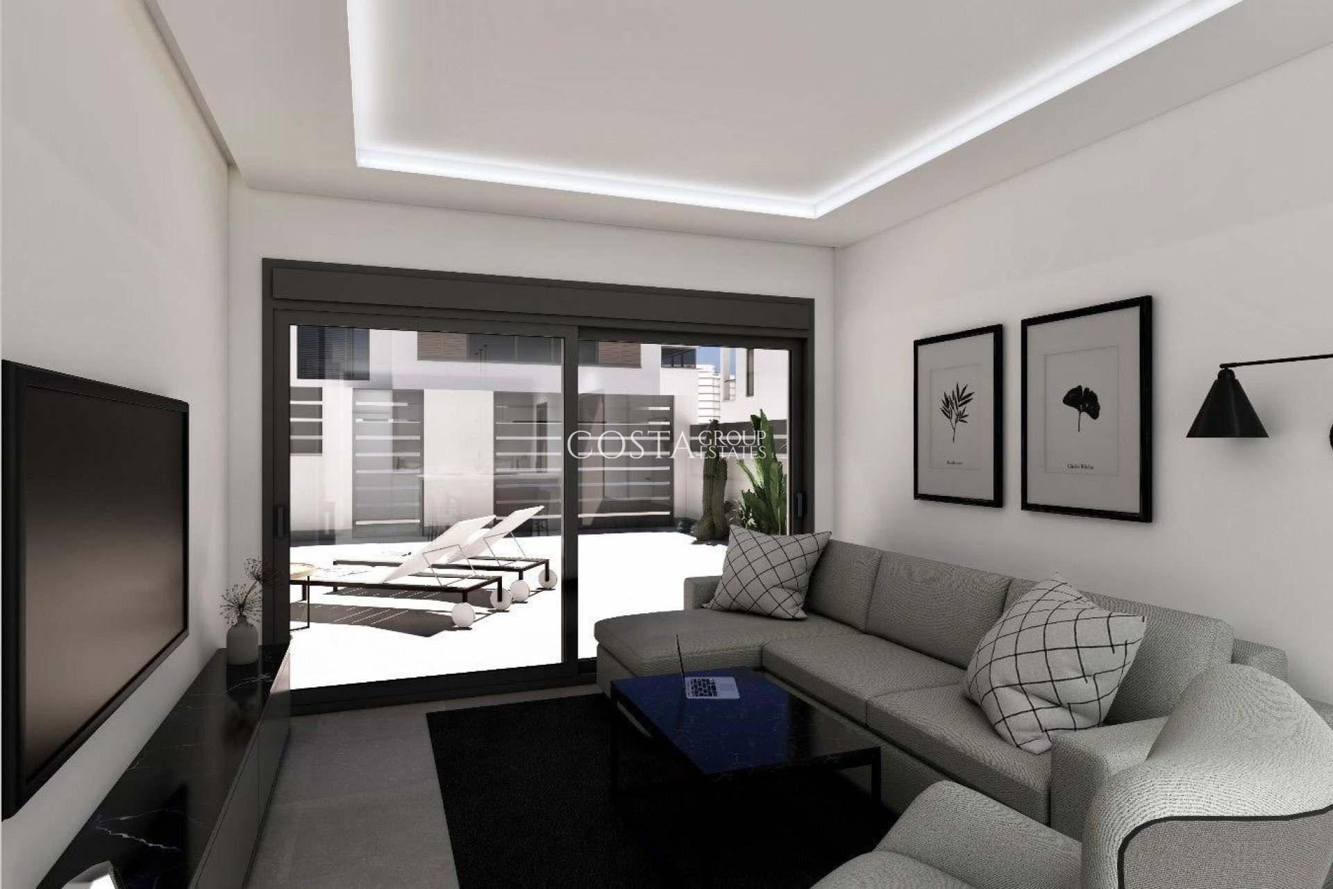 Nouvelle construction - Villa -
Benijofar