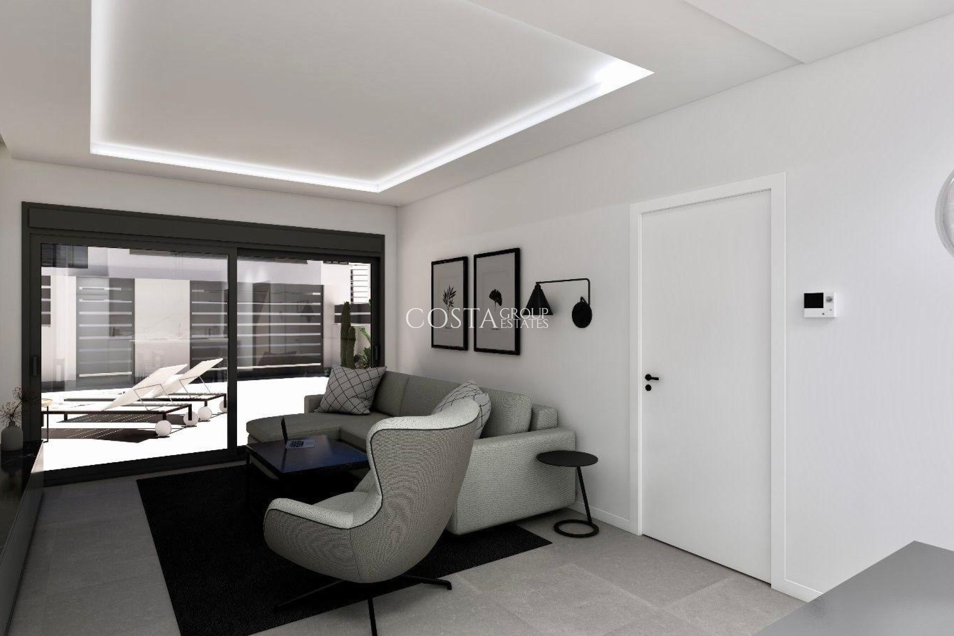 Nouvelle construction - Villa -
Benijofar