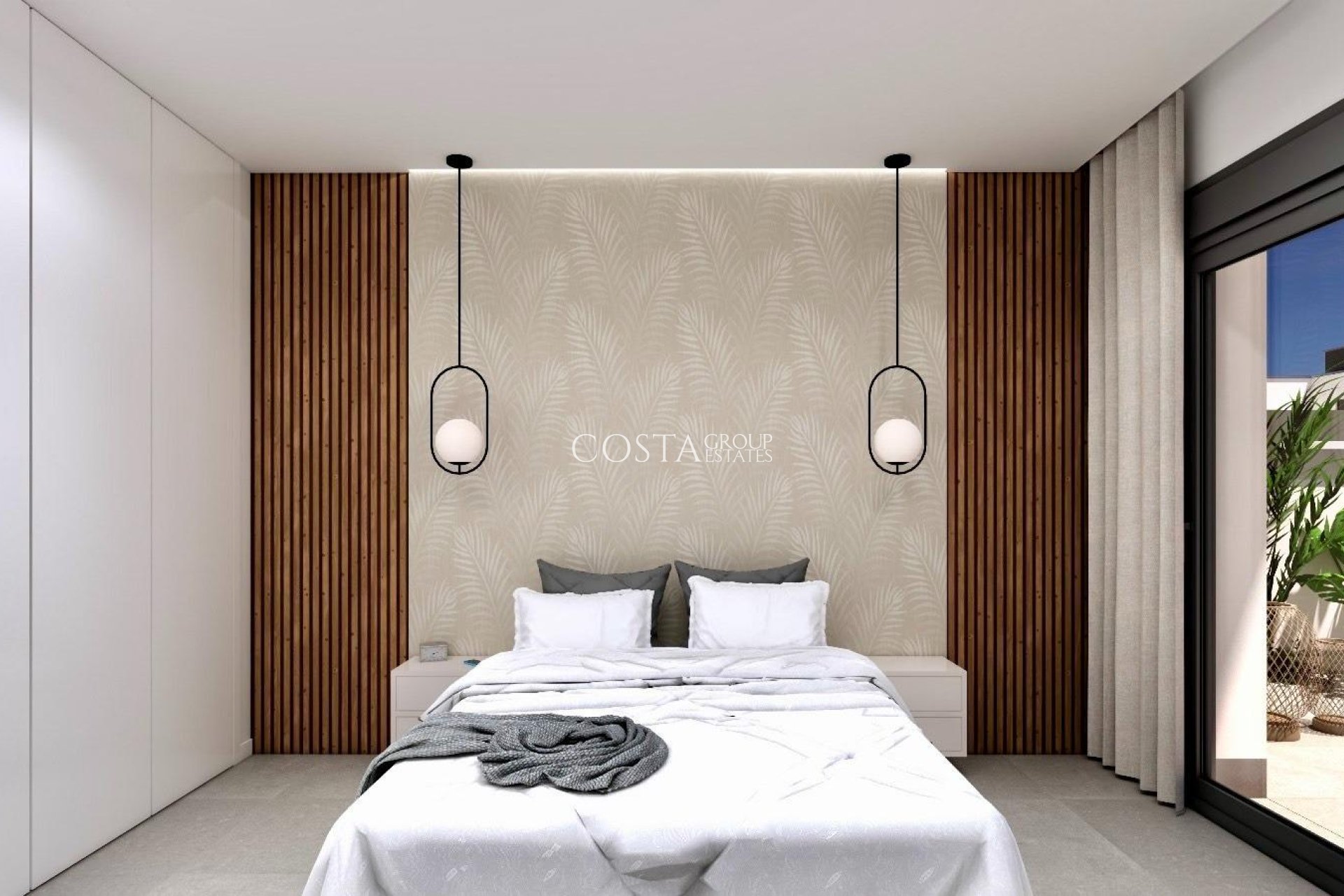 Nouvelle construction - Villa -
Benijofar