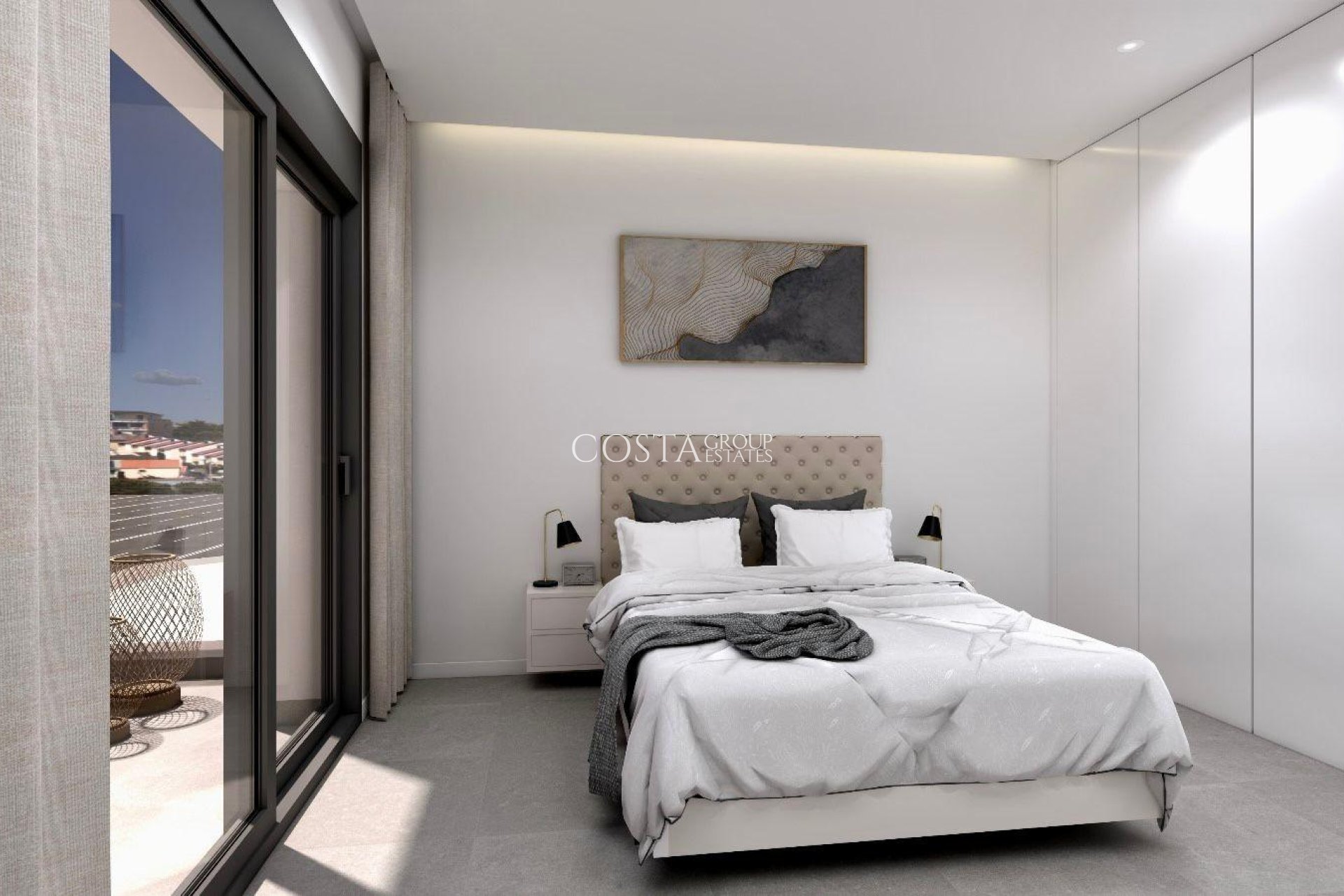 Nouvelle construction - Villa -
Benijofar