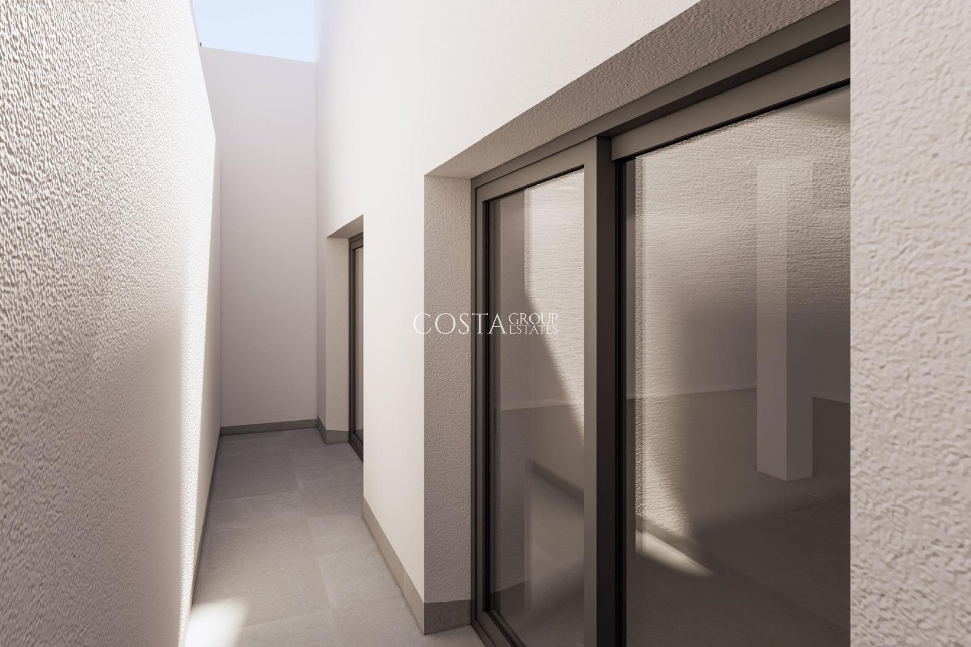 Nouvelle construction - Villa -
Benijofar