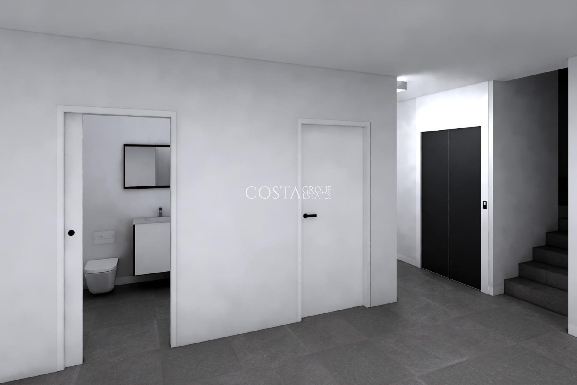 Nouvelle construction - Villa -
Benijofar