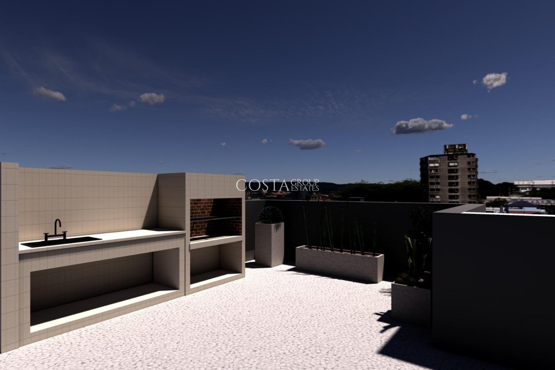 Nouvelle construction - Villa -
Benijofar