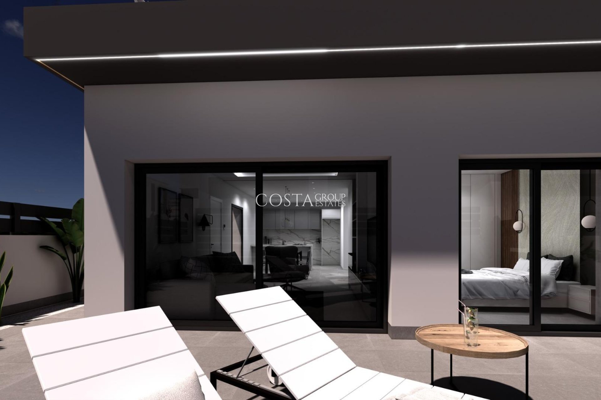 Nouvelle construction - Villa -
Benijofar