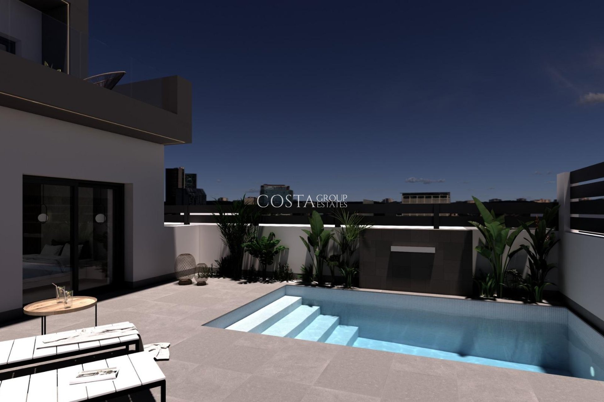 Nouvelle construction - Villa -
Benijofar