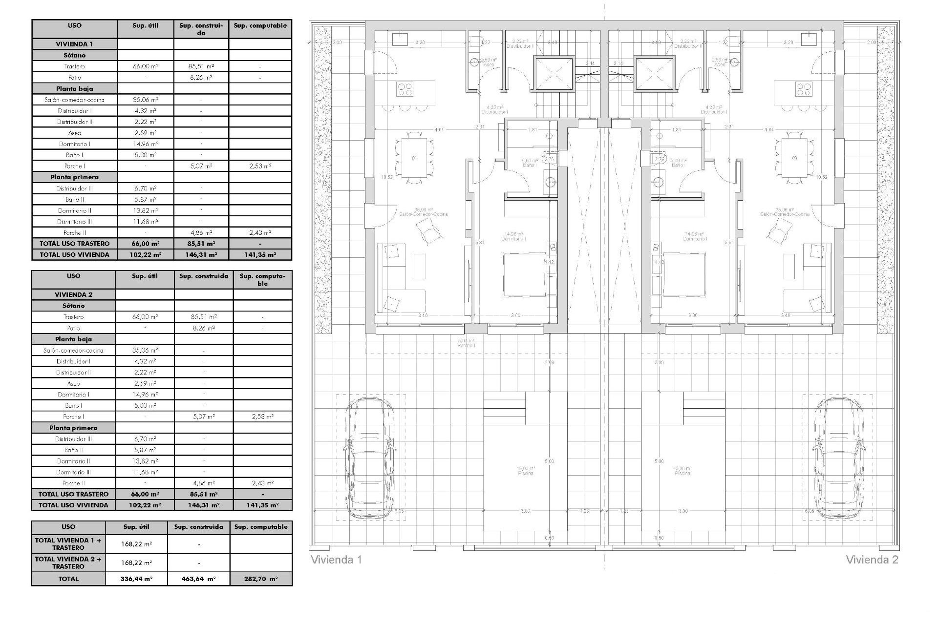 Nouvelle construction - Villa -
Benijofar
