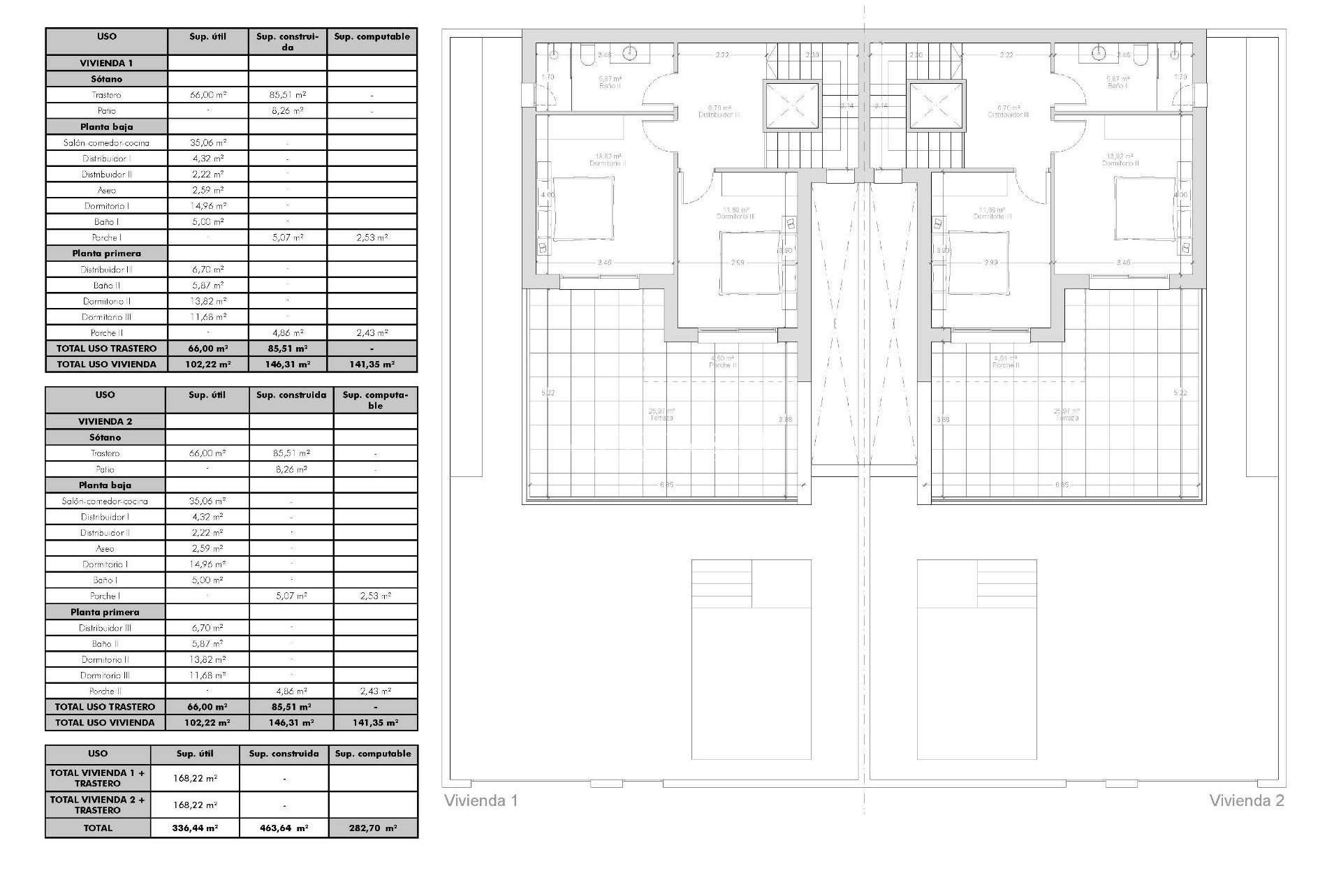 Nouvelle construction - Villa -
Benijofar