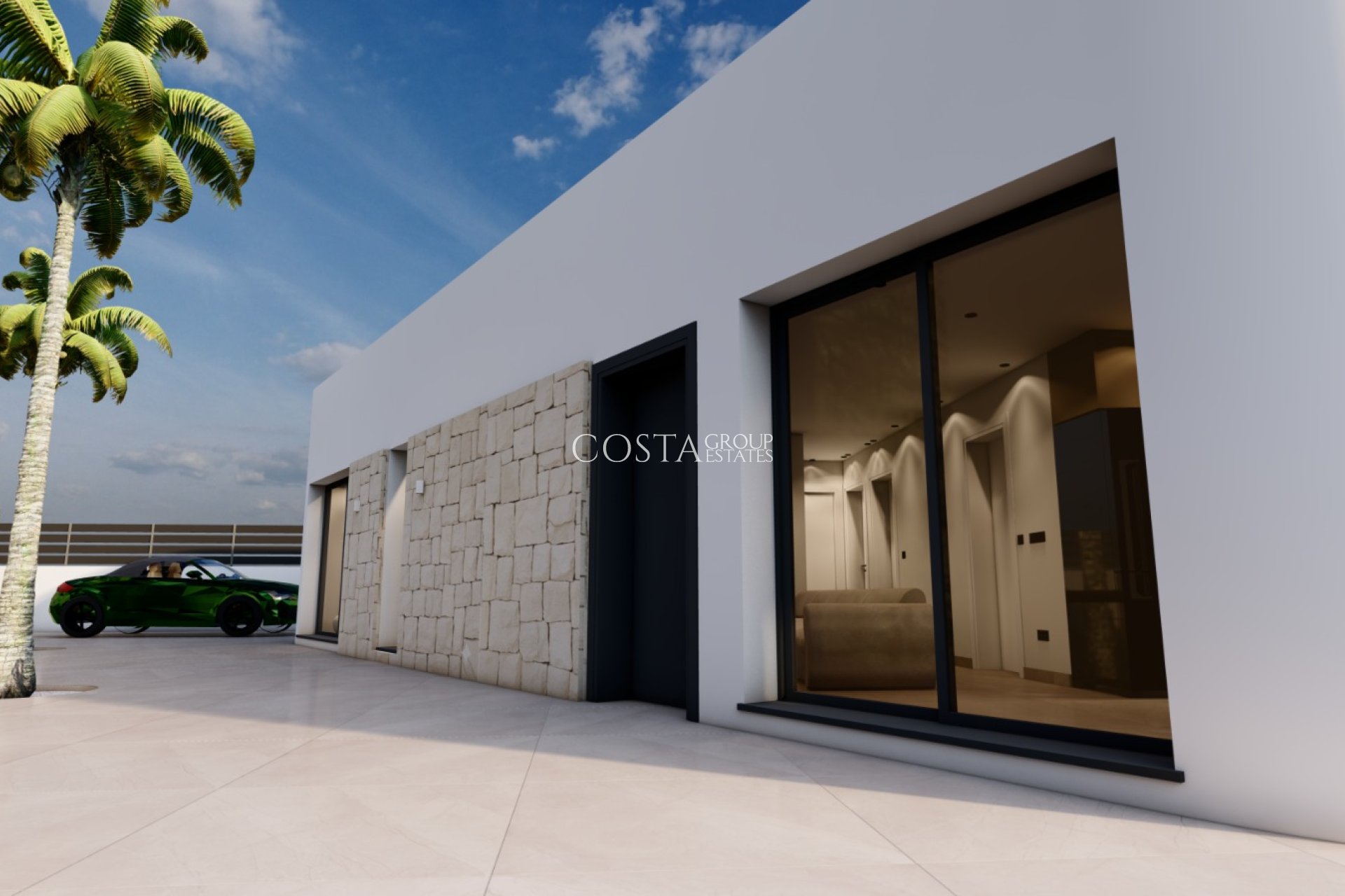 Nouvelle construction - Villa -
Benijofar