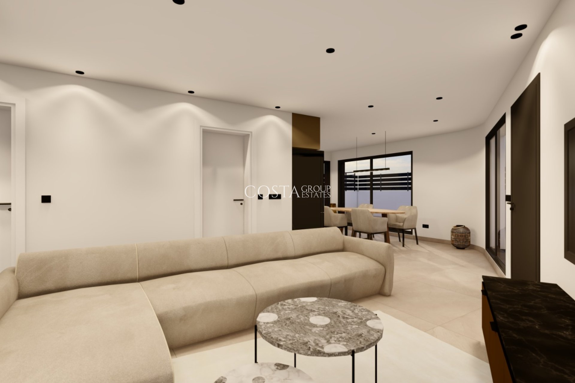 Nouvelle construction - Villa -
Benijofar