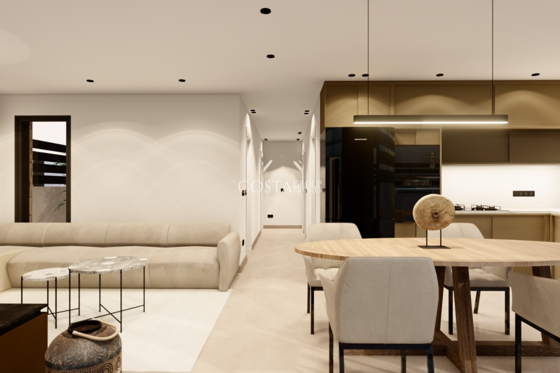 Nouvelle construction - Villa -
Benijofar