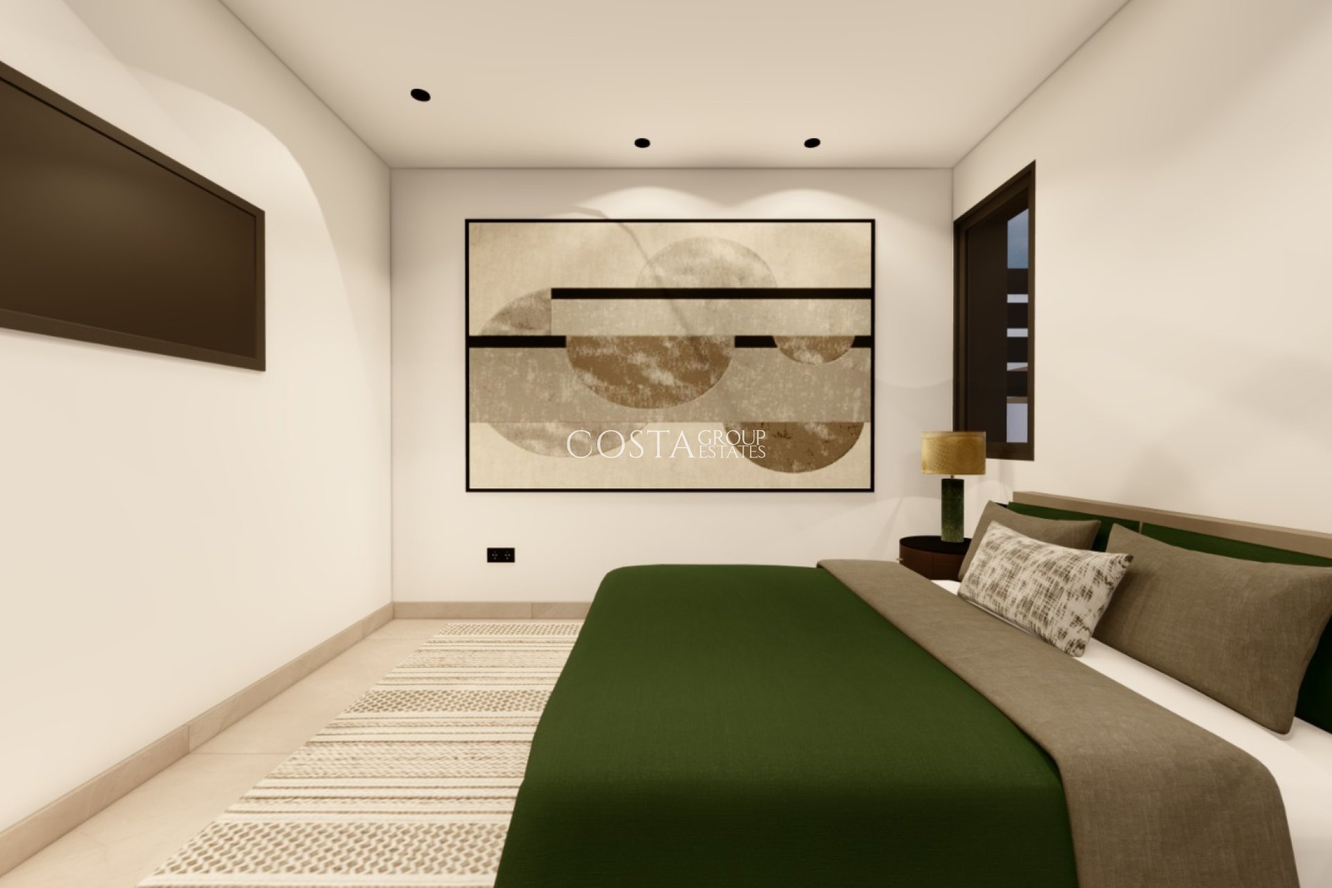 Nouvelle construction - Villa -
Benijofar