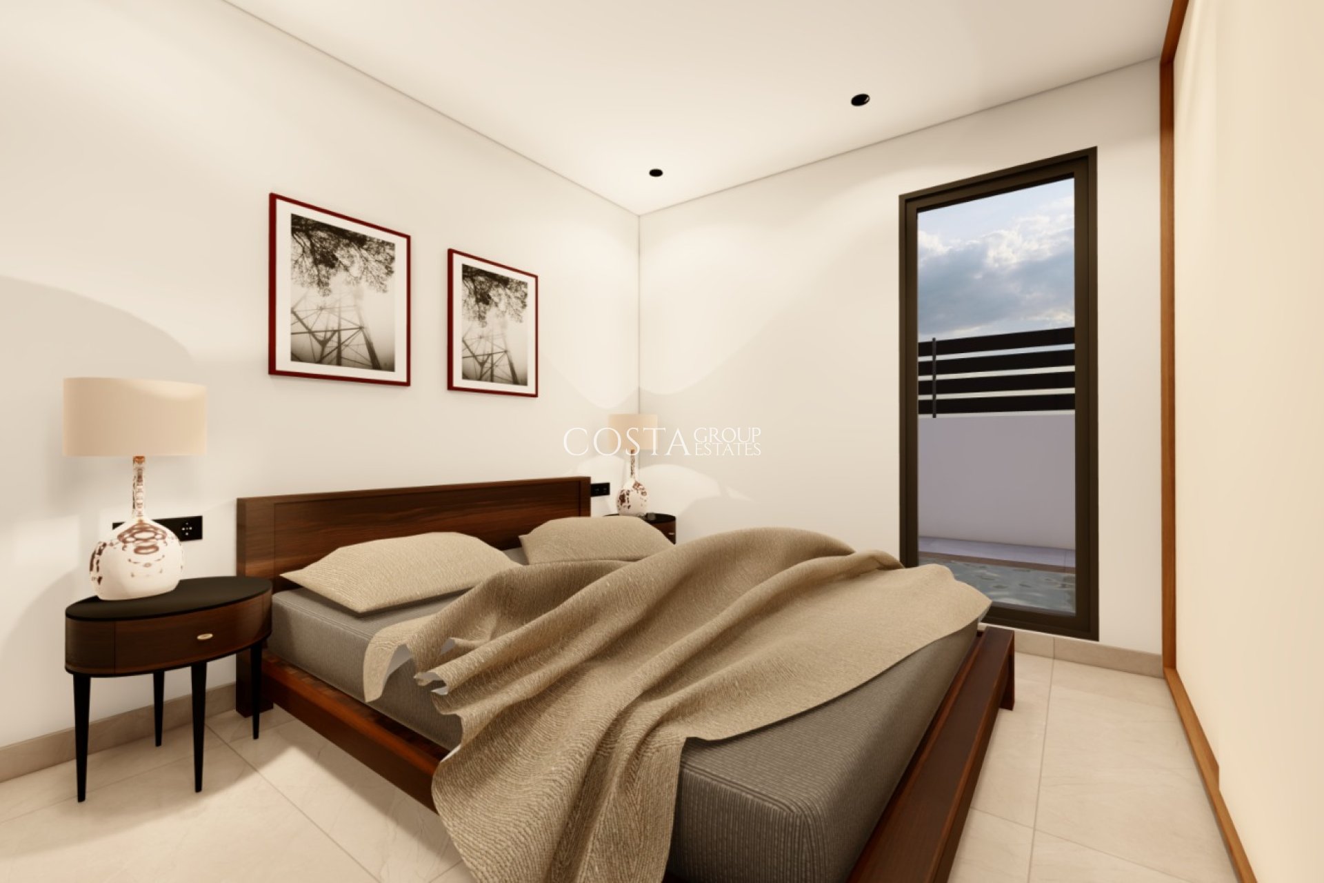 Nouvelle construction - Villa -
Benijofar