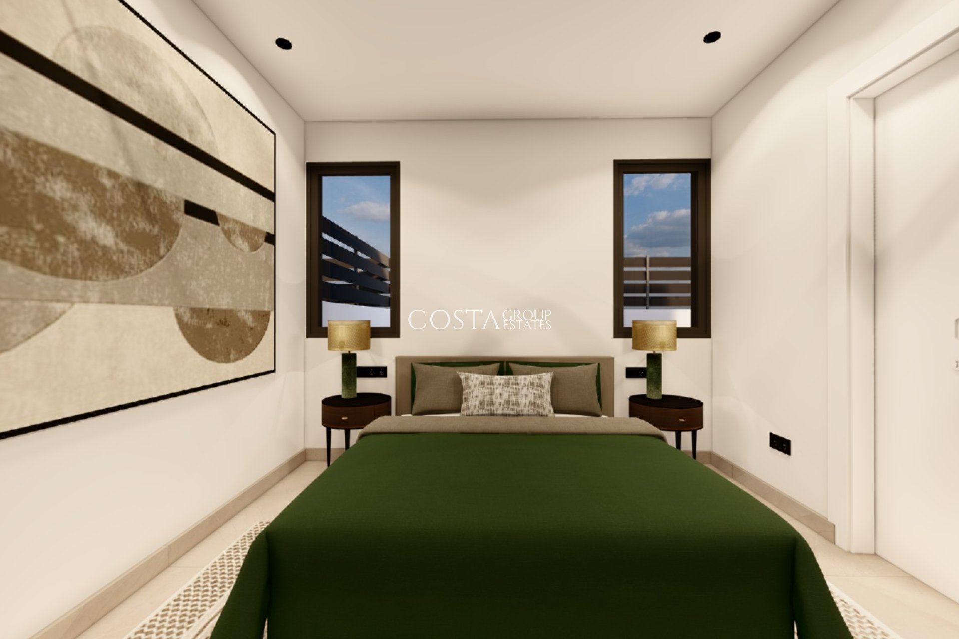 Nouvelle construction - Villa -
Benijofar