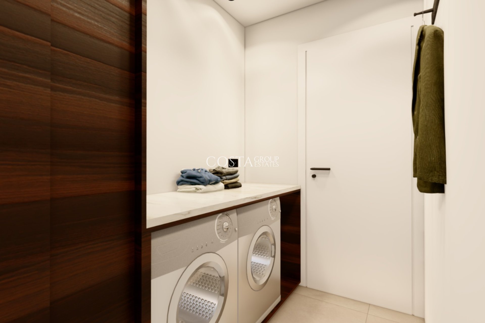 Nouvelle construction - Villa -
Benijofar