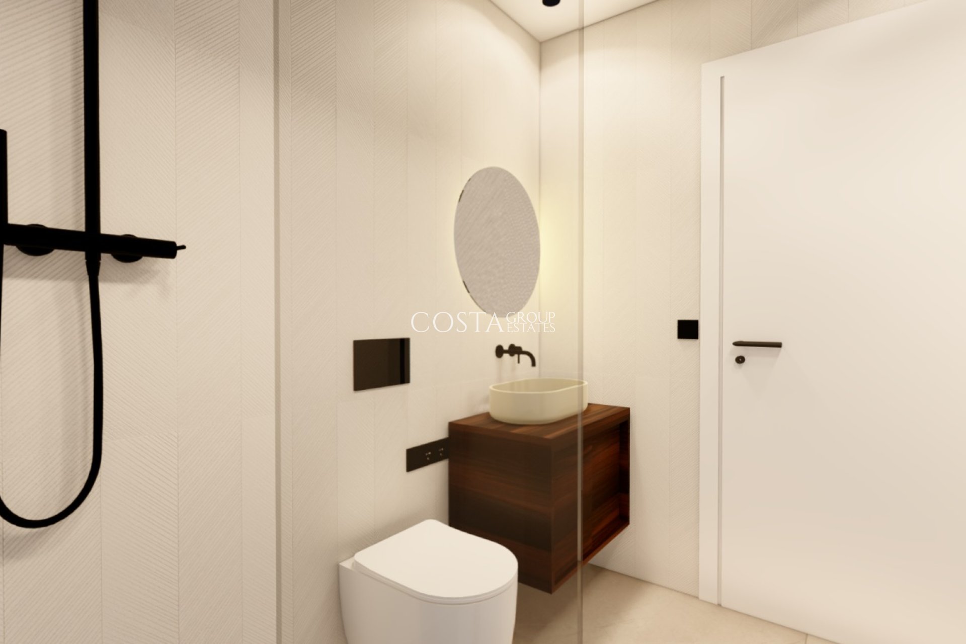 Nouvelle construction - Villa -
Benijofar