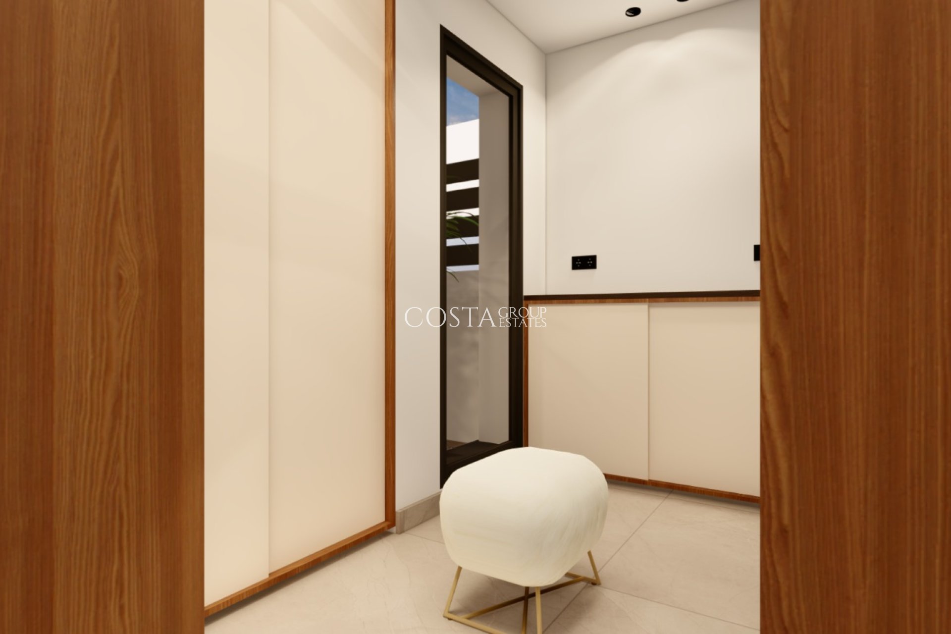 Nouvelle construction - Villa -
Benijofar